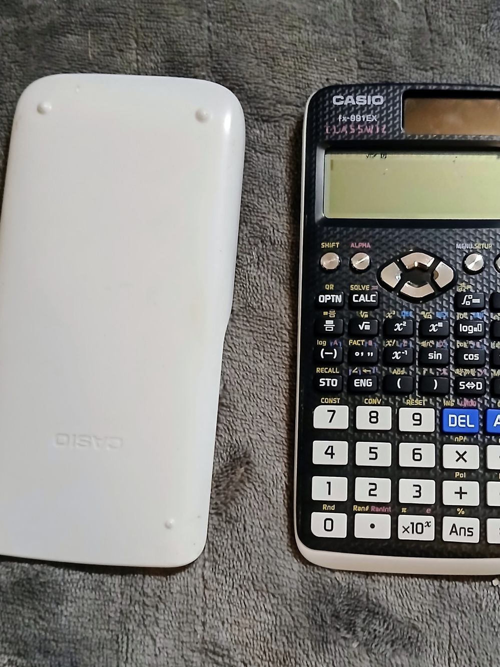 Casio fx-991EX ClassWiz Advanced Scientific Calculator Like New